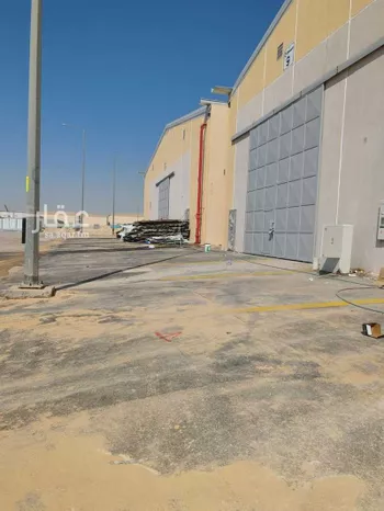 مستودع للإيجار في شارع غزيات, حي طيبة, مدينة الرياض, منطقة الرياض صورة 4