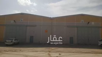 مستودع للإيجار في شارع عبدالعزيز الاحسائي, حي طيبة, مدينة الرياض, منطقة الرياض