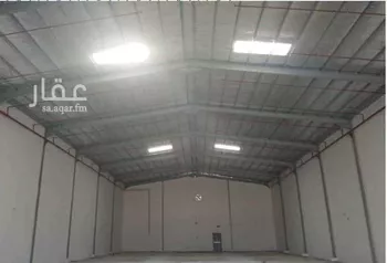 مستودع للإيجار في شارع النسور, حي طيبة, مدينة الرياض, منطقة الرياض صورة 3