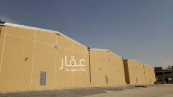 مستودع للإيجار في شارع النسور, حي طيبة, مدينة الرياض, منطقة الرياض صورة 5