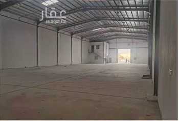 مستودع للإيجار في شارع النسور, حي طيبة, مدينة الرياض, منطقة الرياض صورة 2
