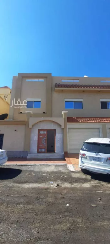 فيلا للإيجار في شارع ابو عبيد البكري, حي طيبة, مدينة جدة, منطقة مكة المكرمة
