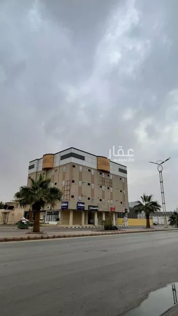 عمارة للبيع في شارع سعود بن عبدالعزيز ، حي المنتزة ، الخرج ، الخرج