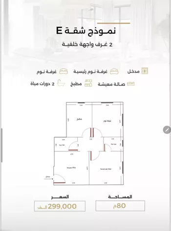 شقة للبيع في شارع عبدالرزاق البيطار, حي الصفاء, مدينة جدة, منطقة مكة المكرمة صورة 3