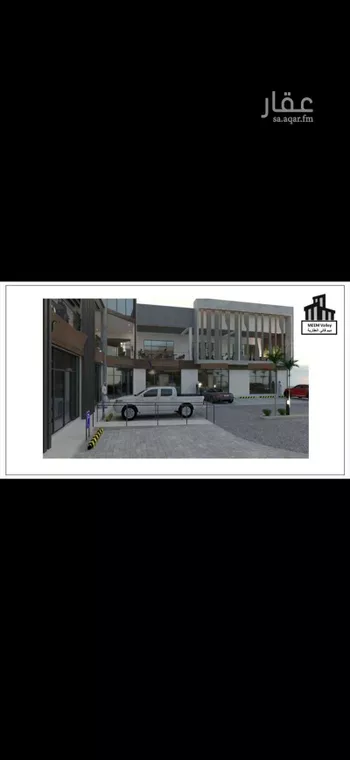 عمارة للإيجار في شارع الحباب بن المنذر الخزرجي, حي الزهراء, مدينة القطيف, المنطقة الشرقية صورة 3