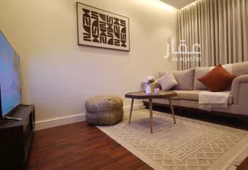 شقة للإيجار في شارع الافاضله, حي الملقا, مدينة الرياض, منطقة الرياض صورة 2