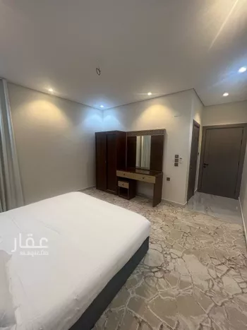 شقة للإيجار في شارع شيبة بن عثمان, حي وادي مذينب, مدينة المدينه المنوره, منطقة المدينة المنورة