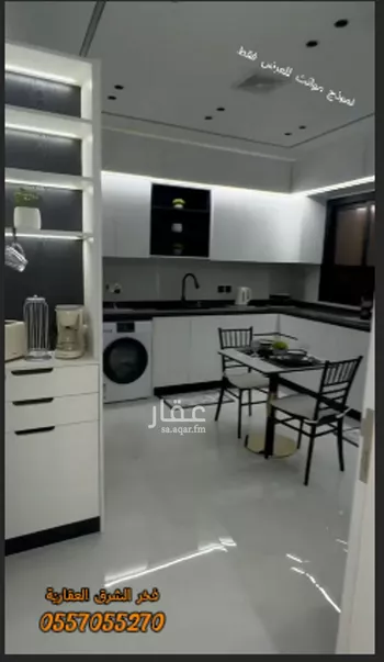 شقة للبيع في شارع بشر ابن عبيدالله الاسدي, حي شوران, مدينة المدينه المنوره, منطقة المدينة المنورة صورة 5