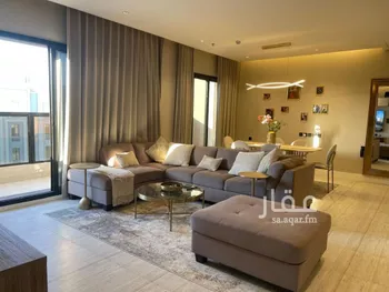 شقة للإيجار في شارع سليمان الحميدي, حي القيروان, مدينة الرياض, منطقة الرياض