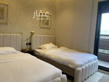 شقة للإيجار في شارع سليمان الحميدي, حي القيروان, مدينة الرياض, منطقة الرياض صورة 2