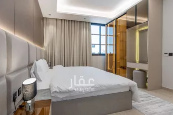 شقة للبيع في شارع سليمان الحميدي, حي القيروان, مدينة الرياض, منطقة الرياض صورة 2