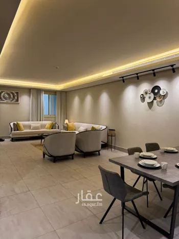 شقة للإيجار في شارع رقم 68, حي الملقا, مدينة الرياض, منطقة الرياض صورة 4