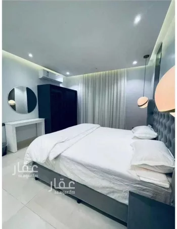 شقة للإيجار في شارع سليمان الحميدي, حي القيروان, مدينة الرياض, منطقة الرياض صورة 3