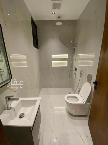 شقة للإيجار في شارع كامل الدمشقي, حي القيروان, مدينة الرياض, منطقة الرياض صورة 3