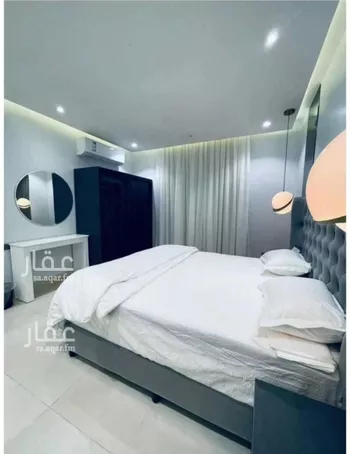 شقة للإيجار في شارع سليمان الحميدي, حي القيروان, مدينة الرياض, منطقة الرياض صورة 3