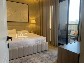 شقة للإيجار في شارع سليمان الحميدي, حي القيروان, مدينة الرياض, منطقة الرياض صورة 3