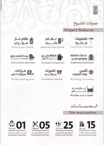 شقة للبيع في شارع يوسف الريحاني, حي الفيصلية, مدينة جدة, منطقة مكة المكرمة صورة 2