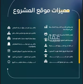 شقة للبيع في شارع عوف بن نجوي, حي النزهة, مدينة جدة, منطقة مكة المكرمة