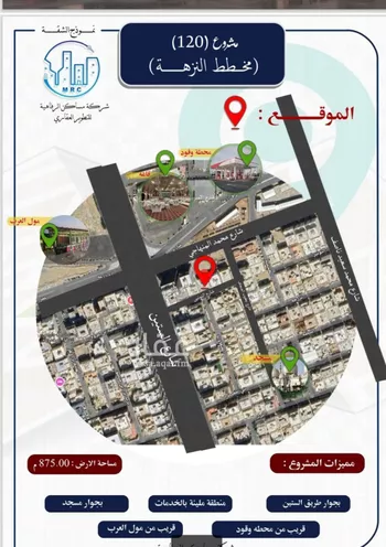 شقة للبيع في شارع التونس, حي النزهة, مدينة جدة, منطقة مكة المكرمة صورة 3