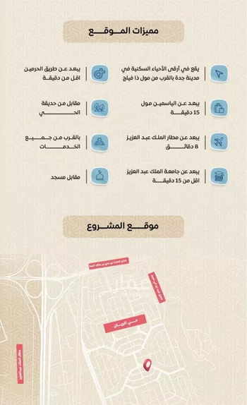 شقة للبيع في شارع عمر بن الحاجب, حي الريان, مدينة جدة, منطقة مكة المكرمة صورة 4