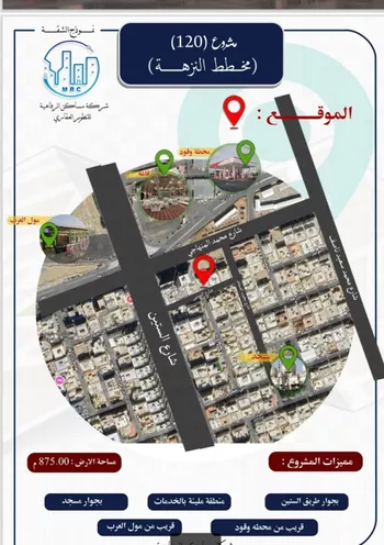 شقة للبيع في شارع التونس, حي النزهة, مدينة جدة, منطقة مكة المكرمة صورة 3