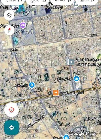 أرض للبيع في شارع القيصوم, حي حطين, مدينة الرياض, منطقة الرياض