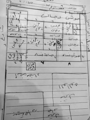 دور للبيع في أم الجرم ، خليص