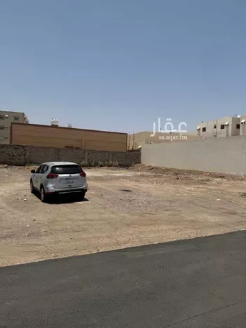 أرض للبيع في شارع ممر مشاه 588, حي الدفاع, مدينة المدينه المنوره, منطقة المدينة المنورة صورة 3