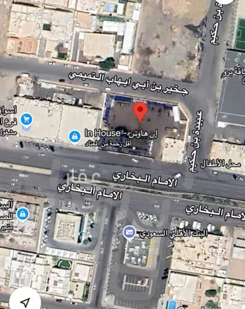 محل للبيع في شارع  البخاري, حي الدفاع, مدينة المدينه المنوره, منطقة المدينة المنورة صورة 2