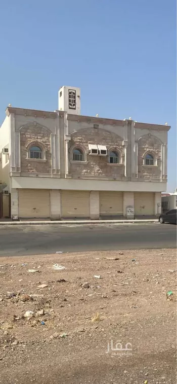 عمارة للبيع في شارع محمد بن محمد الاديب, حي الدفاع, مدينة المدينه المنوره, منطقة المدينة المنورة صورة 4