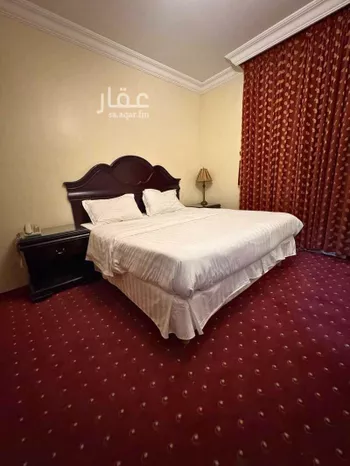 شقة مفروشة للحجز في شارع زيد بن الخطاب ، حي العليا ، الخبر ، الخبر صورة 5
