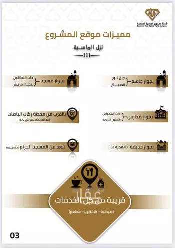 شقة للبيع في شارع شارعامنه بنت العباس بن عبد المطلب, حي الهجرة, مدينة مكه المكرمه, منطقة مكة المكرمة صورة 3