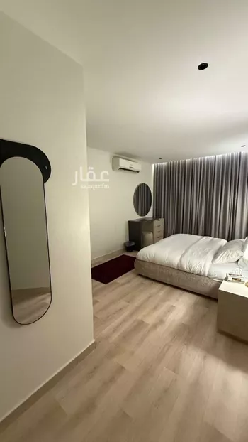 شقة مفروشة للحجز في شارع عبدالله بن شهيوين ، حي الملقا ، الرياض ، منطقة الرياض صورة 5