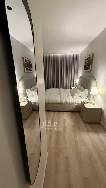 شقة مفروشة للحجز في شارع عبدالله بن شهيوين ، حي الملقا ، الرياض ، منطقة الرياض صورة 4