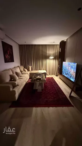 شقة مفروشة للحجز في شارع عبدالله بن شهيوين ، حي الملقا ، الرياض ، منطقة الرياض صورة 3