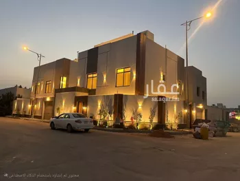 فيلا للبيع في شارع حسان بن وبرة, حي النرجس, مدينة الرياض, منطقة الرياض