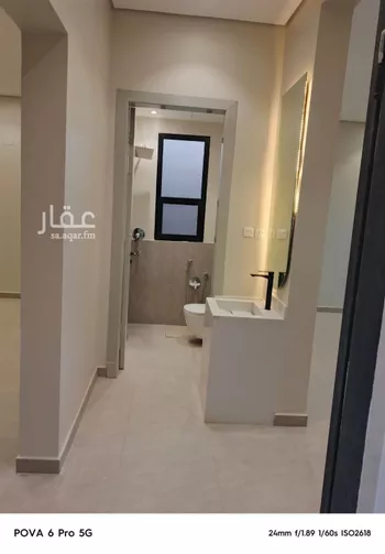 شقة للإيجار في شارع إبراهيم الفهري, حي الرمال, مدينة الرياض, منطقة الرياض صورة 5