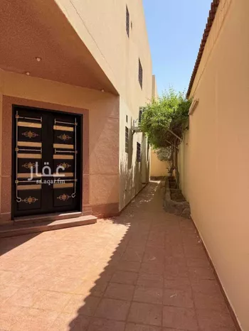 فيلا للإيجار في شارع قرية شعب الفاو, حي المروة, مدينة الرياض, منطقة الرياض صورة 2