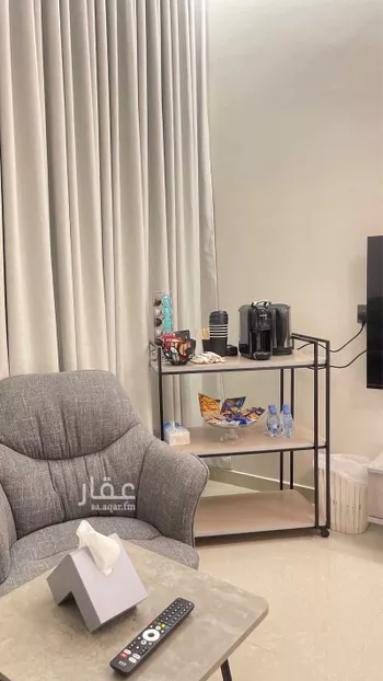 استديو مفروش للحجز في شارع سمرة بن معبد, حي الرصف, حائل صورة 5
