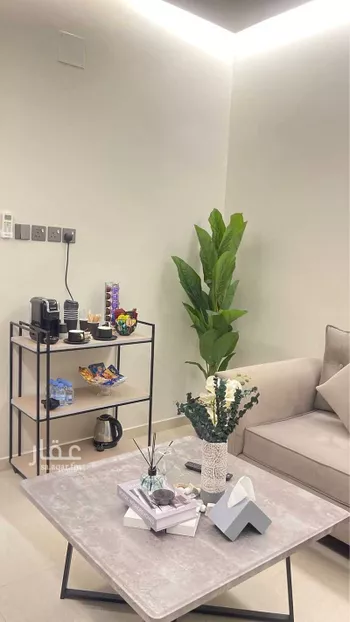 شقة مفروشة للحجز في شارع سمرة بن معبد, حي الرصف, حائل