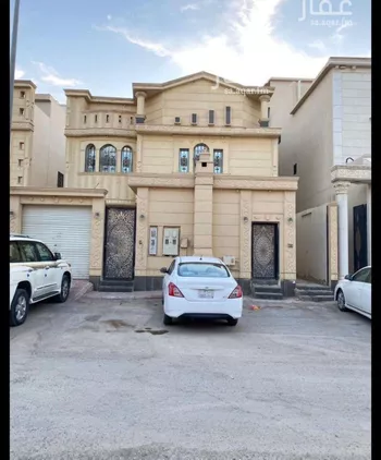 فيلا للإيجار في شارع القاسم بن عبدالواحد, حي طويق, مدينة الرياض, منطقة الرياض