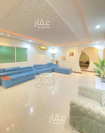 فيلا للإيجار في شارع القاسم بن عبدالواحد, حي طويق, مدينة الرياض, منطقة الرياض صورة 5