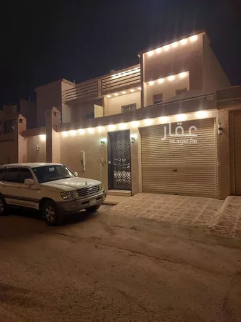 فيلا للإيجار في شارع أحمد مفتي المكي الحنفي, حي طويق, مدينة الرياض, منطقة الرياض