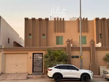 فيلا للإيجار في شارع أحمد مفتي المكي الحنفي, حي طويق, مدينة الرياض, منطقة الرياض