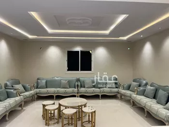فيلا للإيجار في شارع أبي جعفر الخطيب, حي الرمال, مدينة الرياض, منطقة الرياض صورة 4
