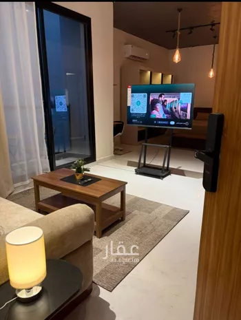 شقة للإيجار في شارع عبدالغني بن سلام, حي الملك فيصل, مدينة الرياض, منطقة الرياض صورة 5