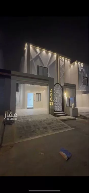 دور للبيع في شارع رقم 144, حي الجنادرية, مدينة الرياض, منطقة الرياض