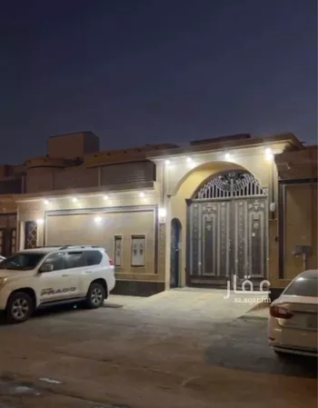 فيلا للبيع في شارع رقم 35, حي الجنادرية, مدينة الرياض, منطقة الرياض