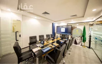 مكتب تجاري للإيجار في شارع صيدا, حي الدريهمية, مدينة الرياض, منطقة الرياض صورة 5