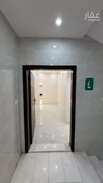 شقة للبيع في شارع لبابة ابنت الحارث, حي الروابي, مدينة المدينه المنوره, منطقة المدينة المنورة صورة 4